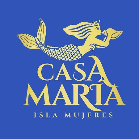 Casa Maria Aparthotel Isla Mujeres Exterior photo