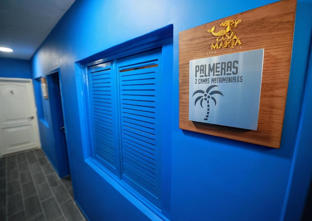 Casa Maria Aparthotel Isla Mujeres Exterior photo