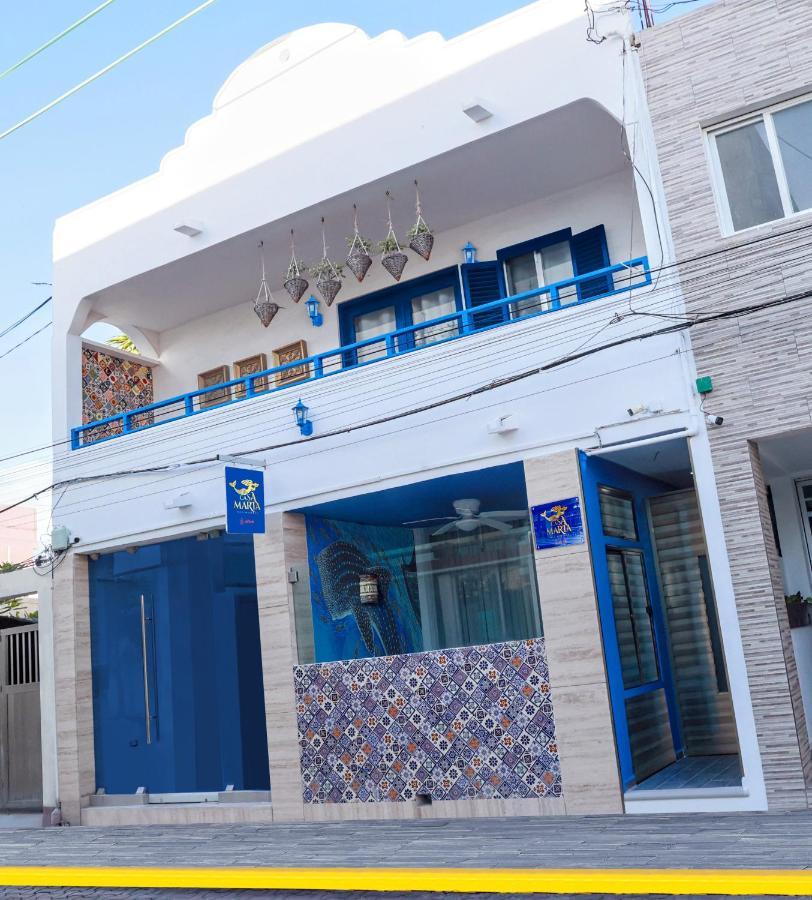 Casa Maria Aparthotel Isla Mujeres Exterior photo